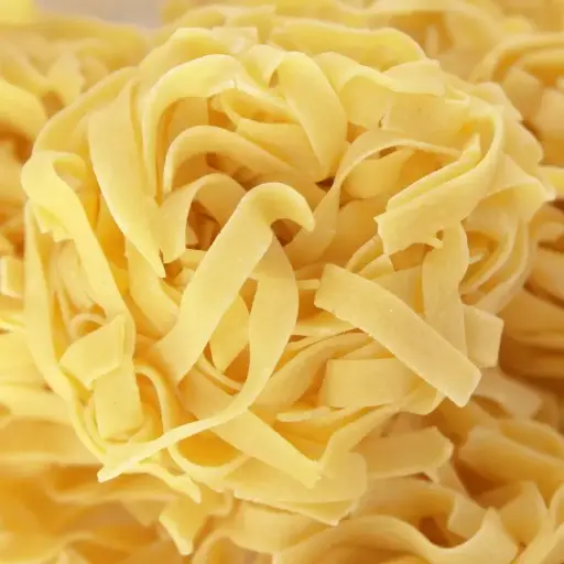 Tagliatelle de blé dur bio