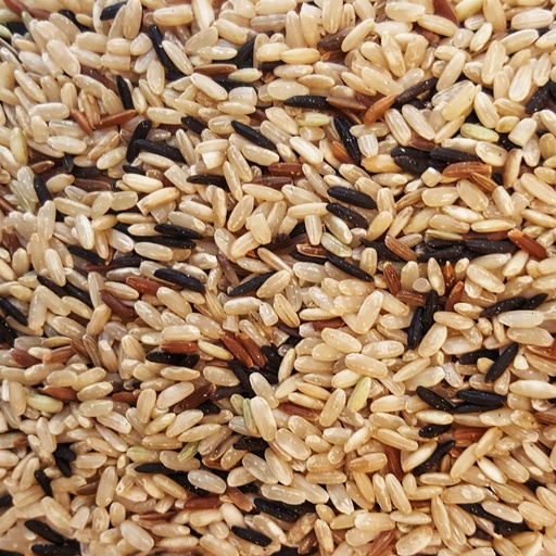 Riz mix tricolore bio