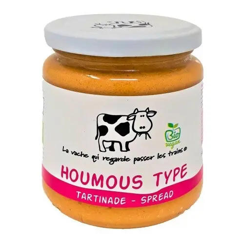 Tartinade Houmous Type bio